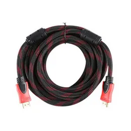 Nylon HDMI To HDMI 20M Cable