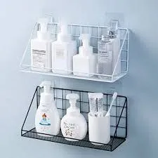 Rectangle Bathroom & Kitchen Spice Rack