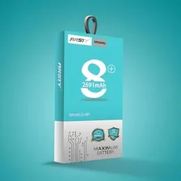 APPLE   BATTERY   8   PLUS   (D-8P)