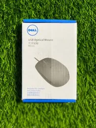 Dell MS111 USB Optical Mouse.