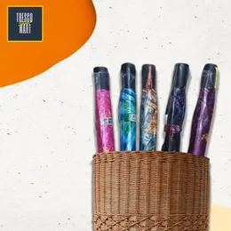 Two Folding Umbrella multicolours | Two Folding Umbrella multicolours | Compact & Stylish 2-in-1 Folding Umbrella â Windproof, Lightweight & Portabl