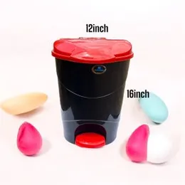 2pcs 1.5ltr water jug plastic with lid