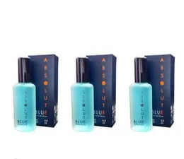 HP Absoulte blue perfume 22ml
