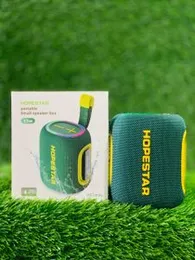 Hopestar H57 Mini portable Bluetooth speaker.