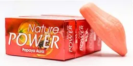 Nature Papaya Soap