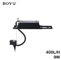 BOYU UF-130 400L/H 9W Aquarium Filter Fish Tank Filter Upper Filter Top Filter