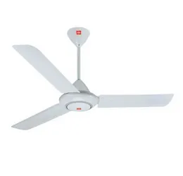 KDK Ceiling Fan Y56RC 56 Inch 3 Aluminum Blades 79W 275 RPM 5 Speed Slim Regulator white colour