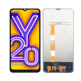 Vivo Y20 Display