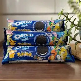 Cadbury Original Oreo Vanilla Cream Sandwich Biscuits 83.5g â Pack of 6