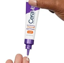 CeraVe Skin Renewing Vitamin C Eye Cream 15ml