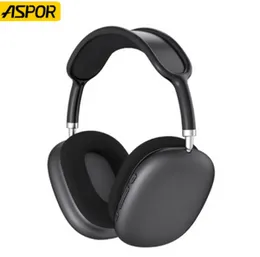Aspor Wireless Headset A618 â Bluetooth 5.1 with 3D Surround Sound and 20 Hours Battery
