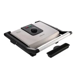 Sokany Toaster Grill KJ-202 2000W - Stainless Steel Non-Stick Electric Grill Panini Maker BBQ Temperature Contro