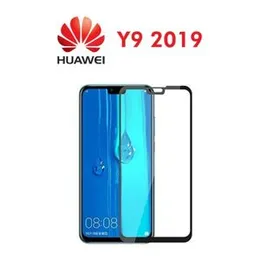 Full Glue 9D MTB tempered Glass for Huawei Y9 2019