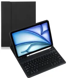 WIWU MK-006 3-in-1 Premium Combo Case + Pencil + Keyboard for 10.2"/10.5" Tablets