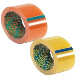 Cello Tape (Brown/Clear) Packaging Tape 3 Inch x 100m Roll Selo Tape