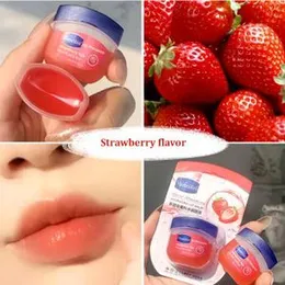 Strawberry fruity flavour lipbalm