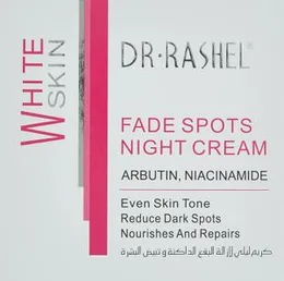 DR.RASHEL Fade spots night cream