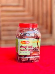 Royal Food Sweet Chocolate Toffee – Rich Chocolate Candy