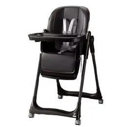 POPYPAPA Kids High Chair Baby Toddler Infant Feeding Chair with Wheels (A66)