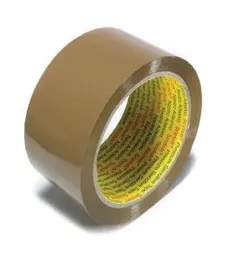 Selo Tape Cello Tape Celo tape Transparent / Brown 2" x 100m 1pcs