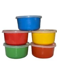 Food Container 5pcs Set