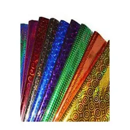 Shine Wrapping Papers Gift Box Birthday Anniversary Party Decoration