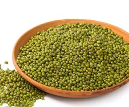 Natural Mung Bean (Green Gram) 1 Kg â High Protein & Fiber