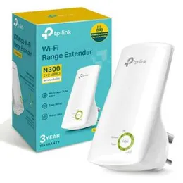 TP-LINK TL-WA850RE 300Mbps WiFi Range Extender - Boost Your Wireless Signal