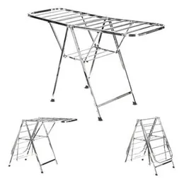 Stainless Steel Box Bar Cloth Rack Dryer