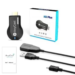 AnyCast M2 Plus 2.4G HDMI Dongle Display Receiver