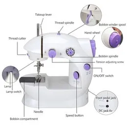 Mini Sewing Machine