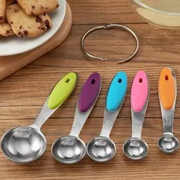 5 Pieces measuring spoon