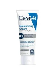 CeraVe Moisturizing Cream 236ml | Intensive Hydration with Ceramides & Hyaluronic Acid