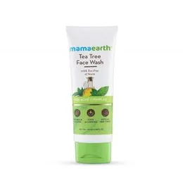 mamaearth Tea Tree Face Wash