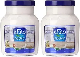Nadec Spreadable Processed Cream Cheese -500g