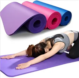 Yoga Mat / Gym Mat with Cove