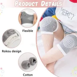 2 Pcs Kids Thicken Knee Protector
