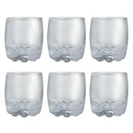 150ml 6pcs shot glass cup