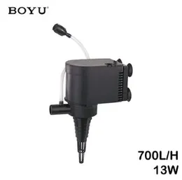 BOYU SP-1800 700L/H 13W Aquarium Fish Tank Submersible Pump Water Pump Powerhead