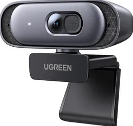 UGREEN 2K 30FPS Full HD Web Camera - 35626
