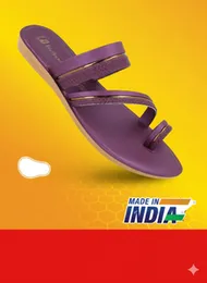 Indian ToP BrAnd Ladies New Model Slippers