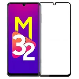 Full glue Samsung Galaxy M32 4G MTB tempered Glass Screen Protector