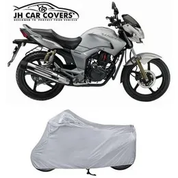 Hero Hunk Heat Proof Bike Cover