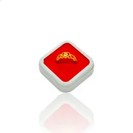 22Kt Plated Fashion Casting Flower Stone Finger Ring For Women.