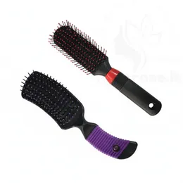 Mink Brush Hair Comb Hair Brushes 2pc