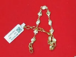 GOLD COVERING BRACELET( 6 month Warrenty)