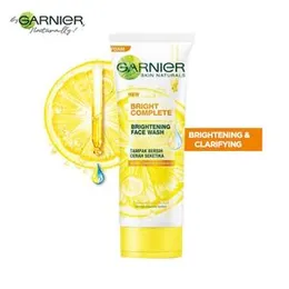 Garnier Light Complete Whitespeed Brightening Foam Face Wash â 100ml | Brightening & Anti-Dullness Face Wash