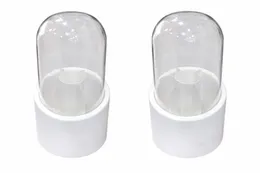 Rotating spoon holder with cover