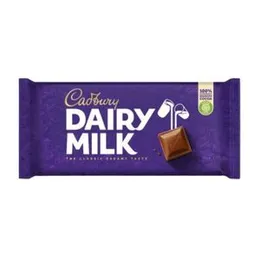 Cadbury DaIry Milk Chocolate 160g