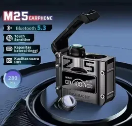 M25 True Wireless Earbuds | Perfect for Music and Calls